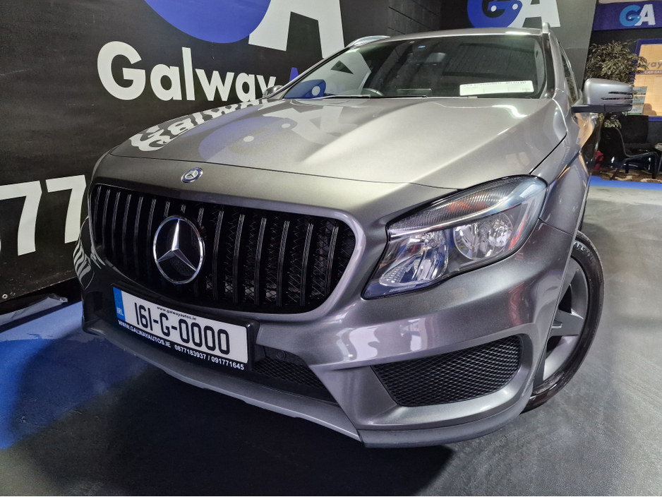 Used Mercedes-Benz GLA-Class 2016 in Galway