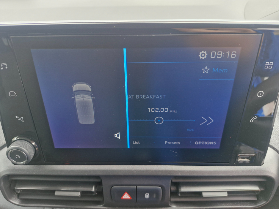 2021 Peugeot Partner 1.5L Diesel For Sale Images