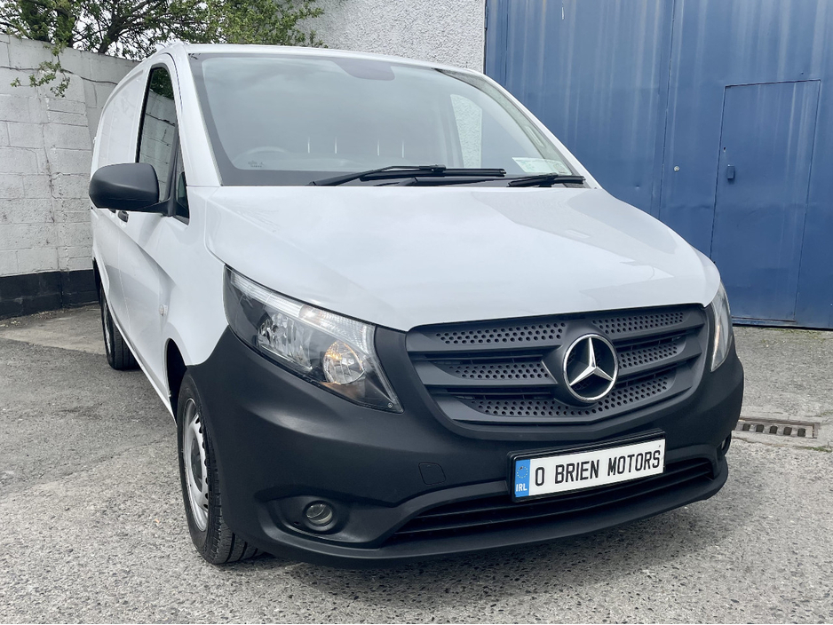 2022 Mercedes-Benz Vito
