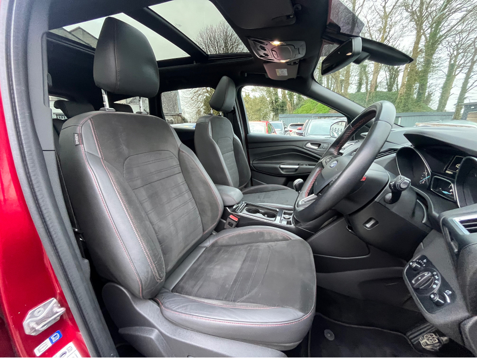 2018 Ford Kuga 1.5L Diesel For Sale Images