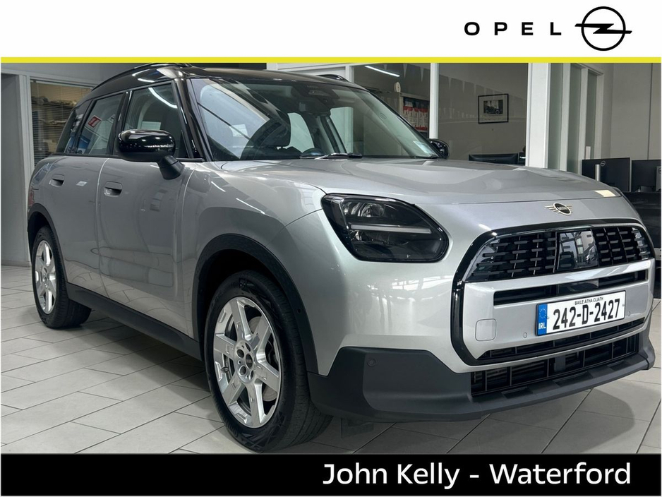 2024 MINI Countryman For Sale Images