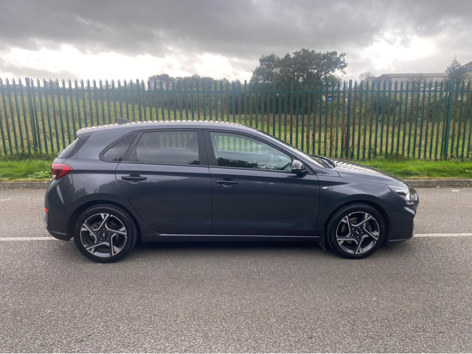 2022 Hyundai i30 1L Petrol For Sale Images