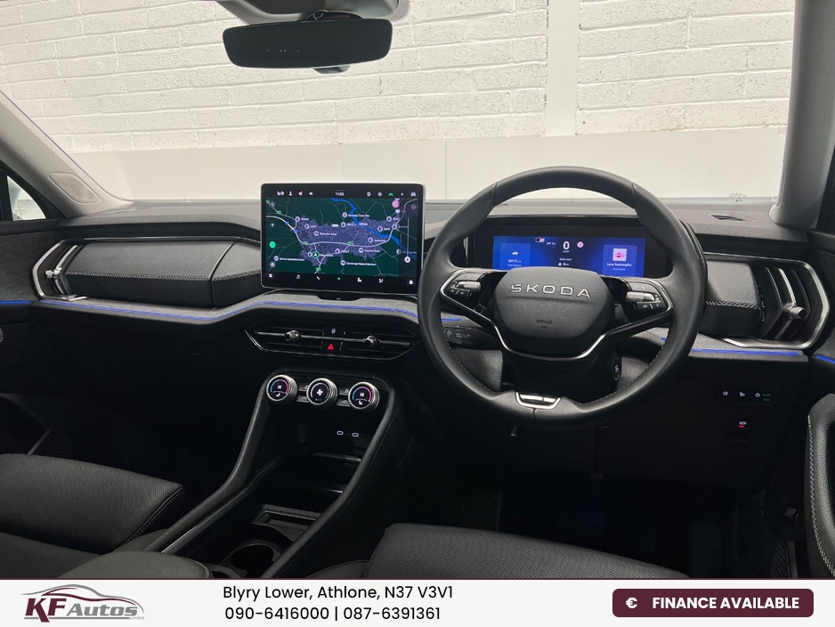 2025 Skoda Kodiaq 2L Diesel For Sale Images