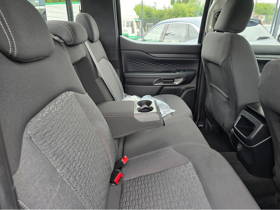 2025 Ford Ranger 2.0L Diesel For Sale Images