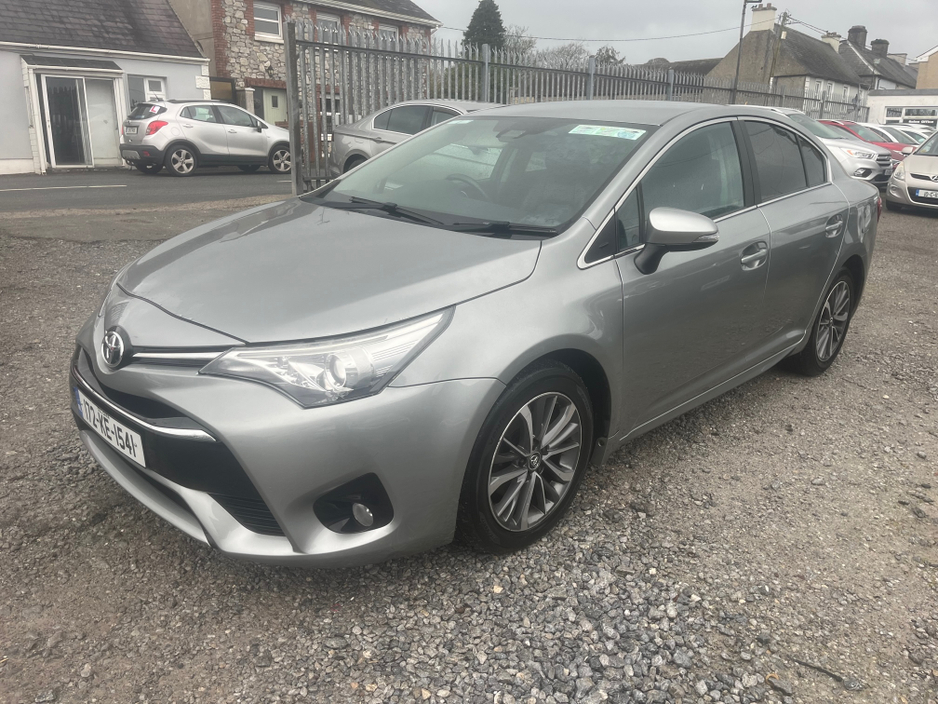 2017 Toyota Avensis 1.6L Diesel For Sale Images
