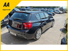 2015 BMW 1 Series 1.6L Petrol For Sale Images