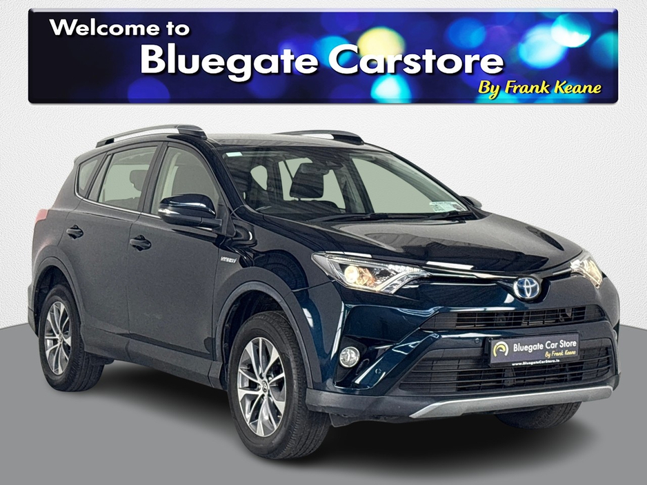 Used Toyota RAV4 2018 in Dublin