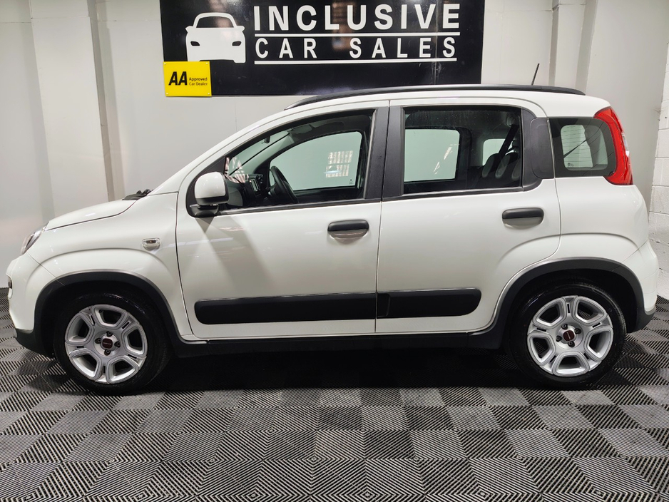 2024 Fiat Panda 1L Petrol Hybrid For Sale Images