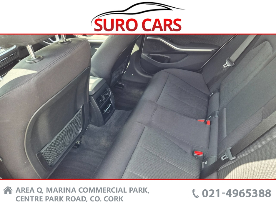 2021 BMW 3 Series 2L Petrol For Sale Images