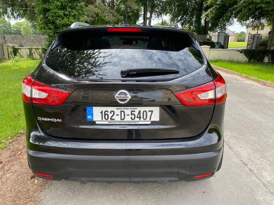 2016 Nissan Qashqai 1.2L Petrol For Sale Images