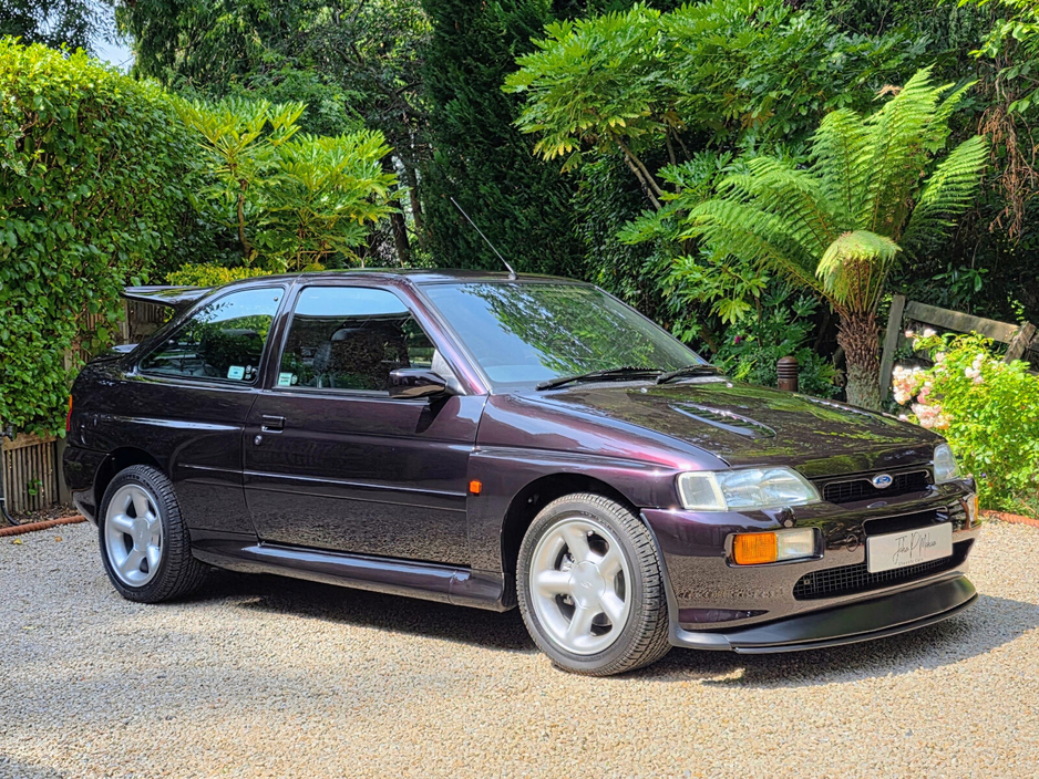 1995 Ford Escort
