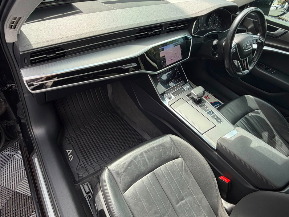 2019 Audi A6 2L Diesel For Sale Images