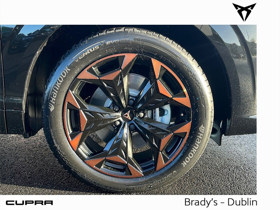 Cupra Terramar DEMO V2 EHYBRID 204HP DSG PHEV — thumbnail 9