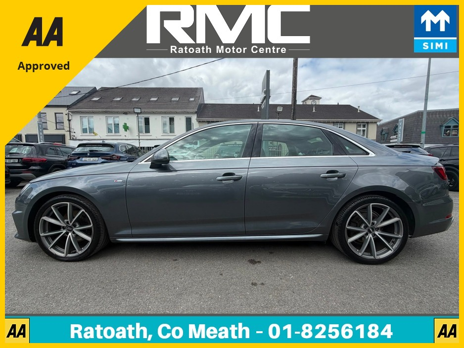 2019 Audi A4 2L Petrol For Sale Images