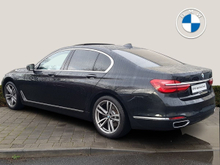 BMW 7 Series 730d Se
