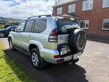 2008 Toyota Landcruiser 3L Diesel For Sale Images