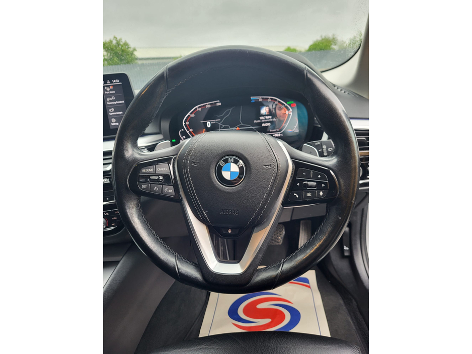 2020 BMW 5 Series 2L Diesel For Sale Images