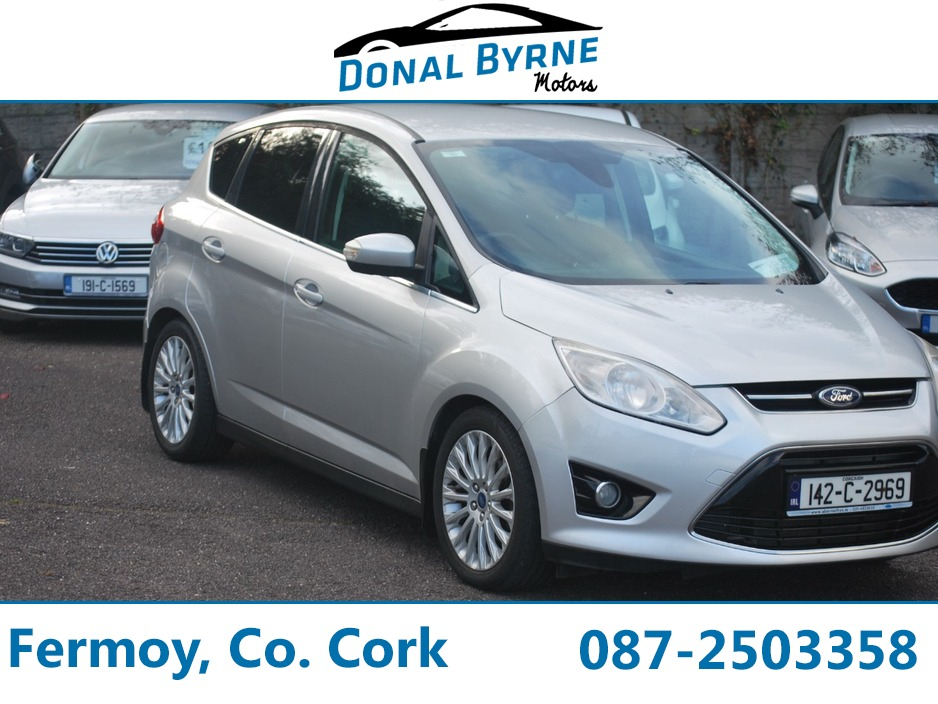 2014 Ford C-Max 1.6L Diesel For Sale Images