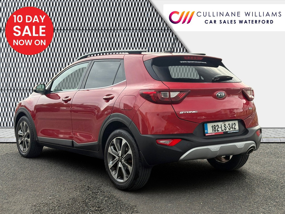 2018 Kia Stonic 1.6L Diesel For Sale Images