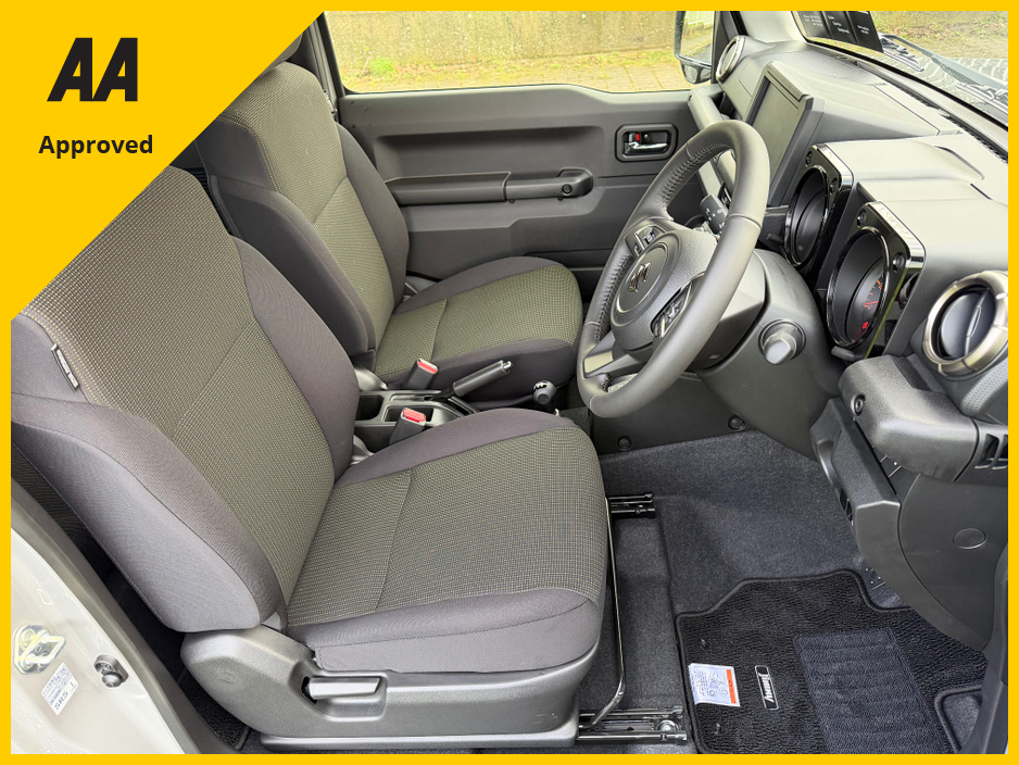 2025 Suzuki Jimny 0.9L Petrol For Sale Images