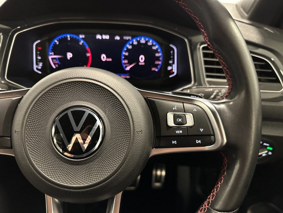 2021 Volkswagen T-Roc 2L Diesel For Sale Images