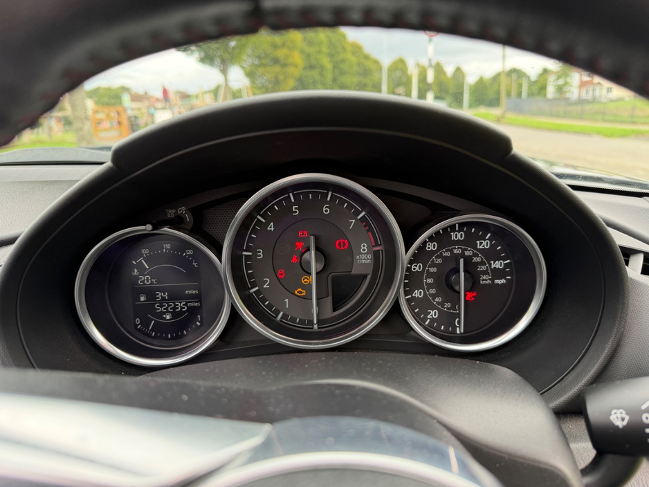 2016 Mazda MX-5 1.5L Petrol For Sale Images