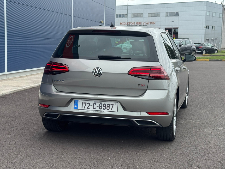 2017 Volkswagen Golf 1.4L Petrol For Sale Images
