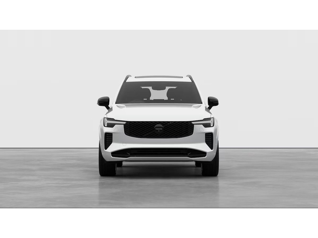 2026 VOLVO XC90 Sparkling White XC90 Plus Black Edition