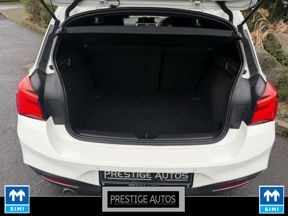BMW 1 Series M-SPORT 2.0 L DIESEL AUTO *CAR ID 01* — thumbnail 28