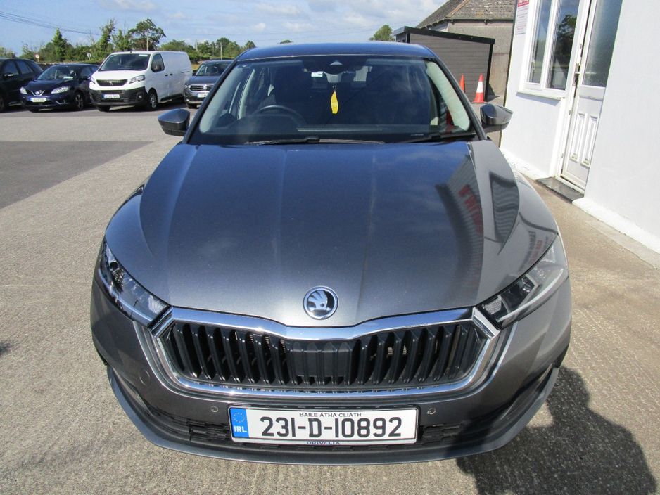 2023 Skoda Octavia 2L Diesel For Sale Images