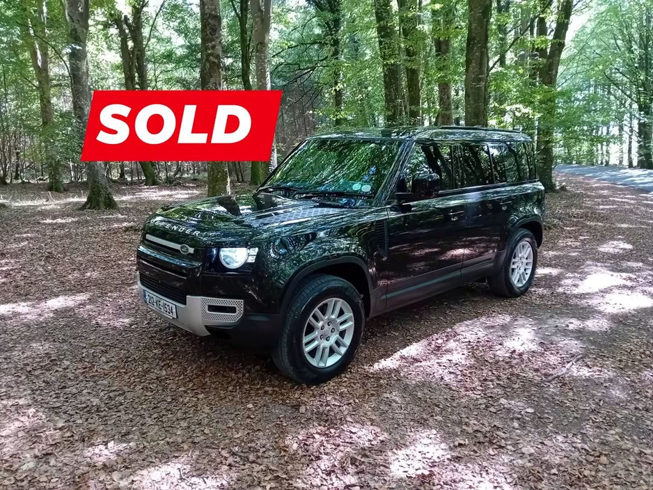 Used Land Rover Defender 2021 in Laois