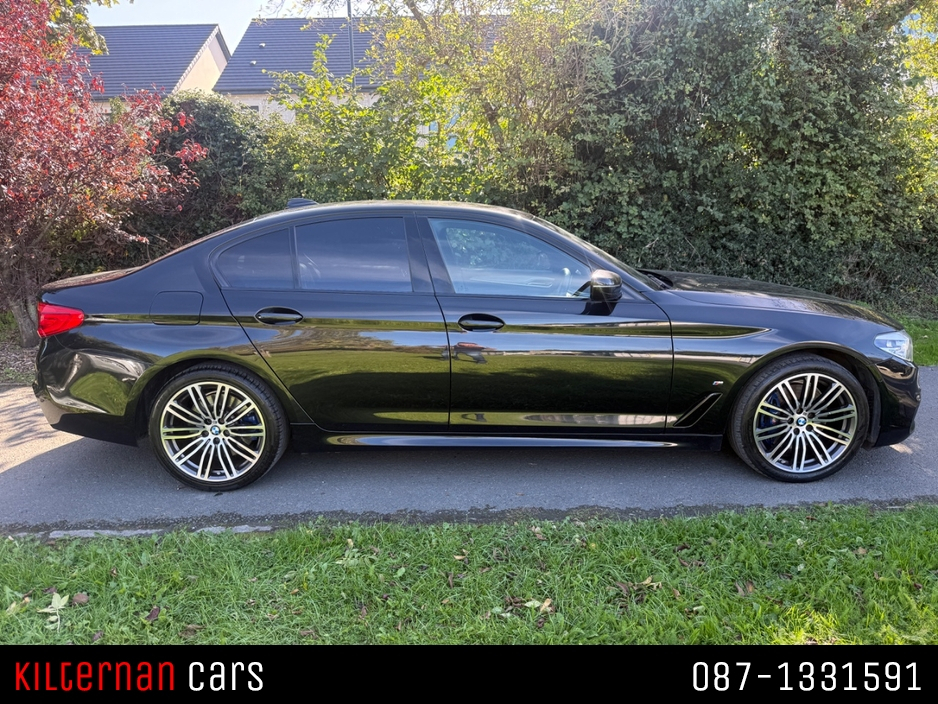2020 BMW 5 Series 2L Petrol Plug-in Hybrid For Sale Images