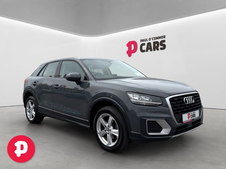 Used Audi Q2 2019 in Waterford