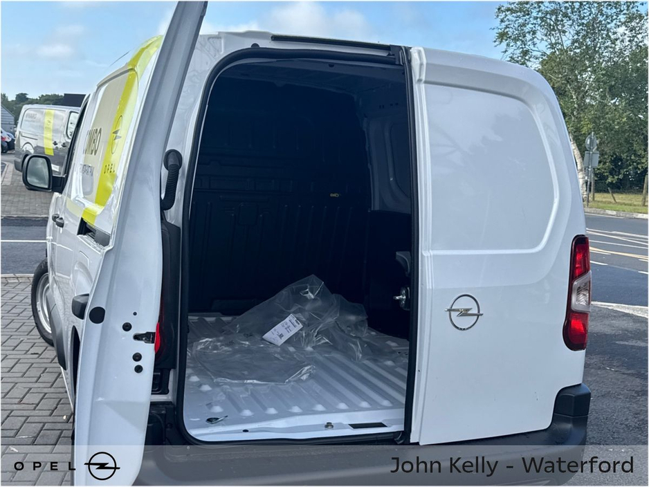 2025 Opel Combo 1.5L Diesel For Sale Images