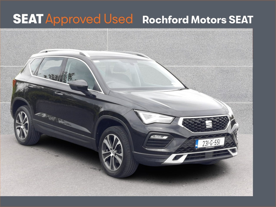 Used SEAT Ateca 2023 in Mayo
