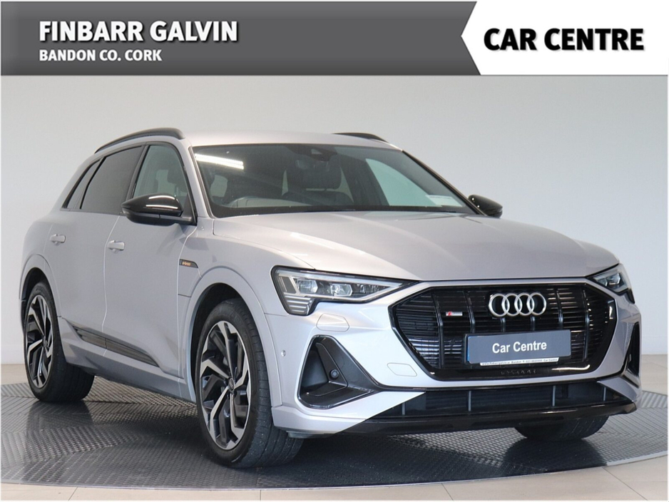 Audi e-tron 55 quattro S Line
