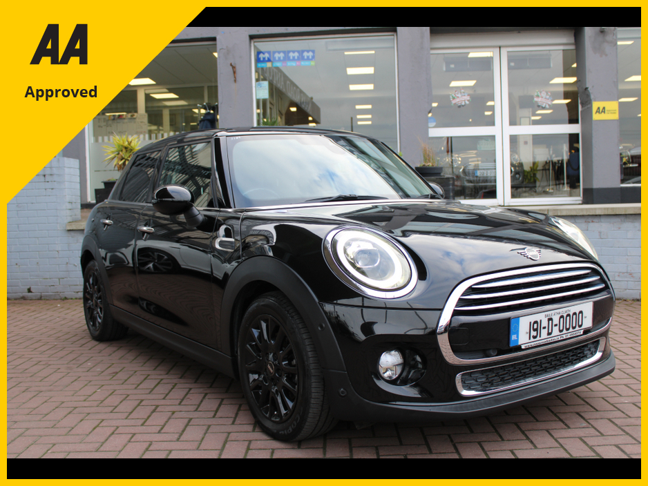 Used Mini Cooper 2019 in Dublin