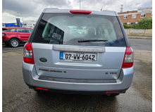 2007 Land Rover Freelander 2.2L Diesel For Sale Images