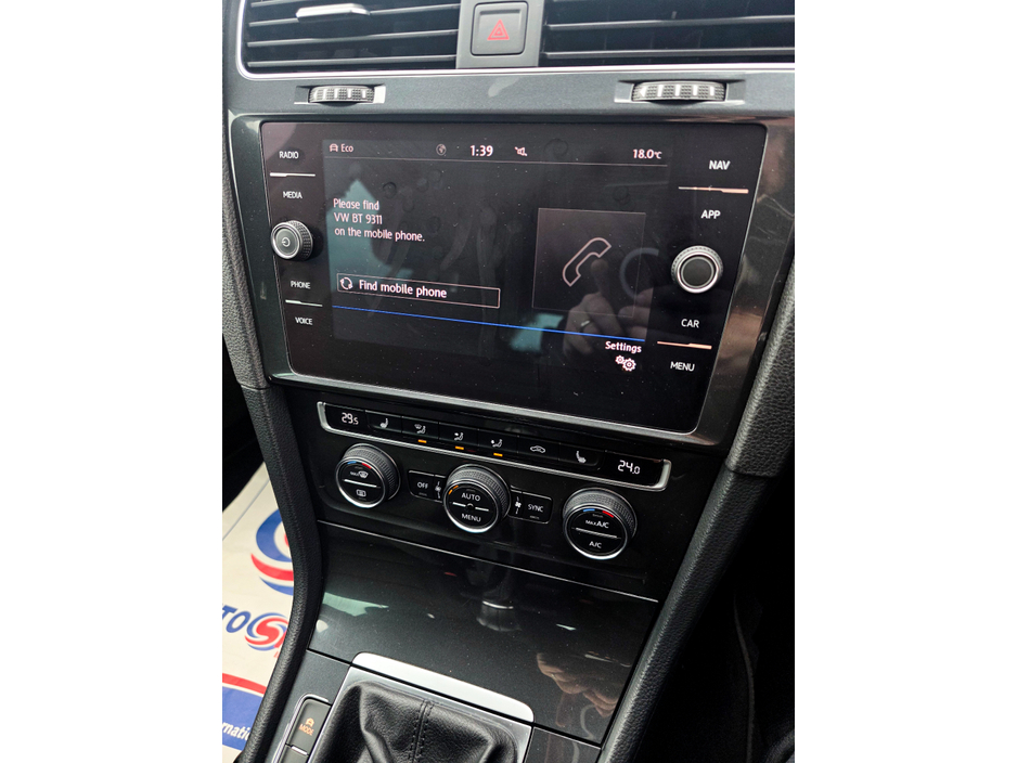 2019 Volkswagen Golf 1.6L Diesel For Sale Images
