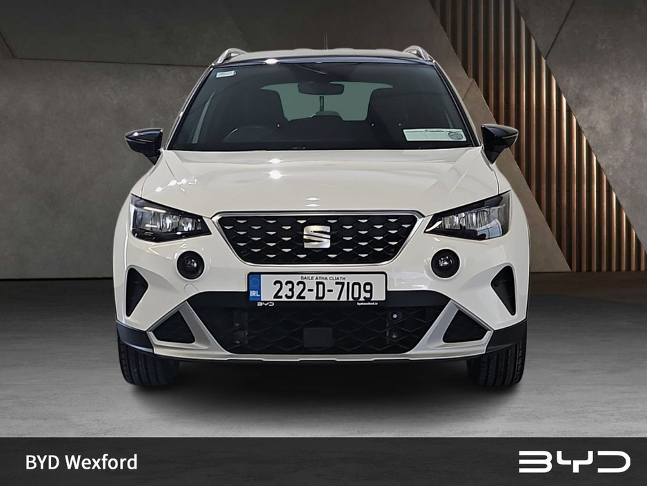 2023 SEAT Arona 1.0L Petrol For Sale Images