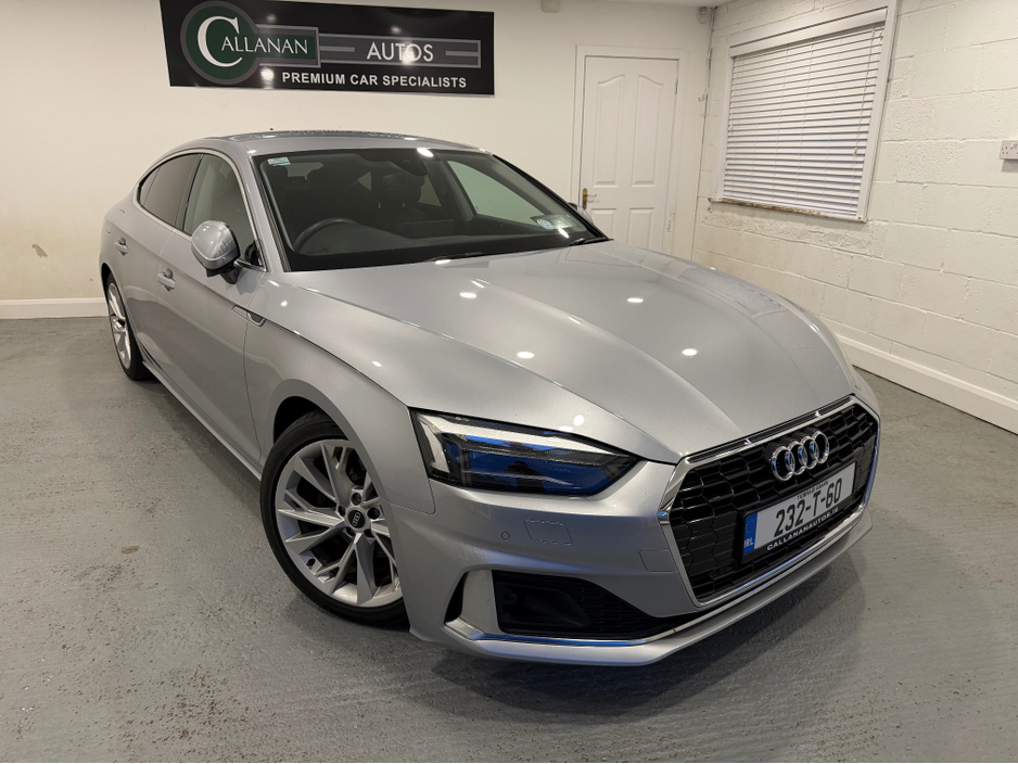 2023 Audi A5 2L Diesel For Sale Images