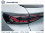 2022 VOLKSWAGEN ID.4 77KWH BUSINESS 204HP *SCALE SILVER *PCP FINANCE AVAILABLE* *IQ HEADLIGHTS* *PRIVACY GLASS* *ART VELOUR SEATS* *PARKING CAMERA* *BATTERY CERTIFIED*