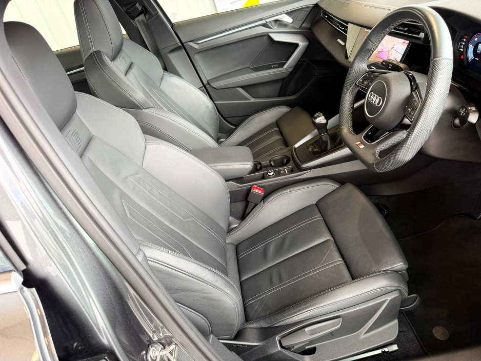 2025 Audi A3 2L Diesel For Sale Images