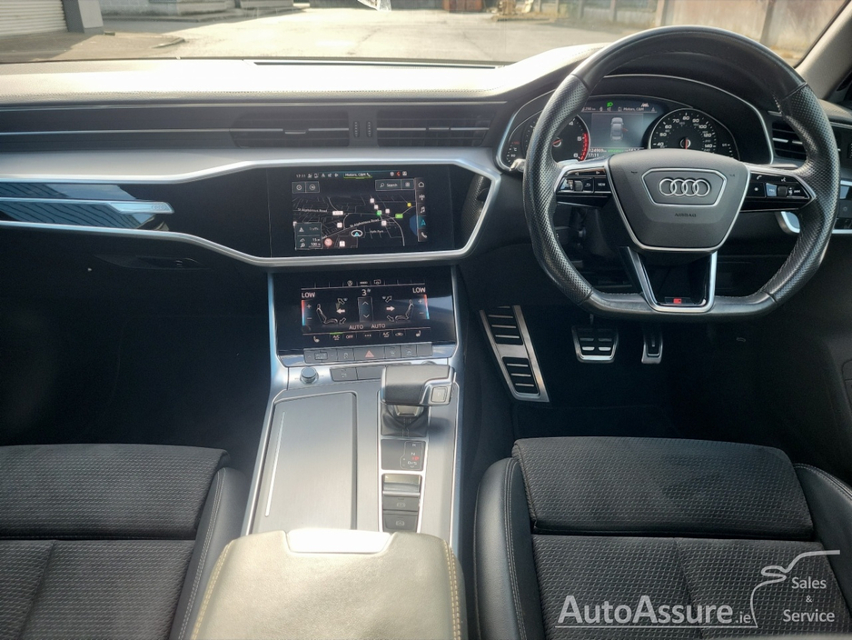 2021 Audi A6 2L Diesel For Sale Images