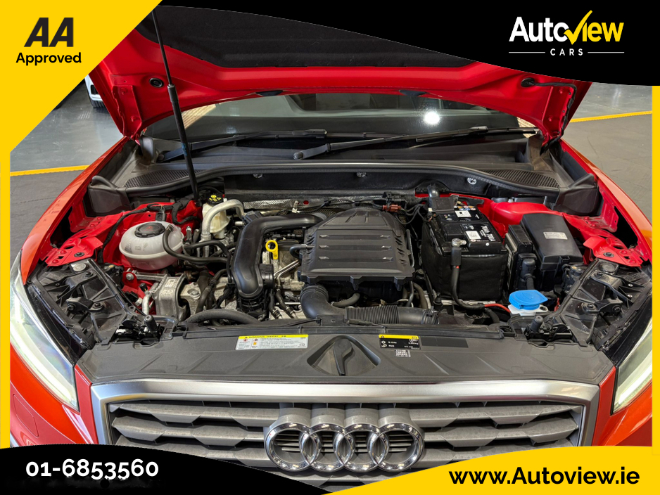 Audi Q2 S-Line 1.0 TSFI 7 Speed S-Tronic Automatic. AA APPROVED // FINANCE & NATIONWIDE DELIVERY AVAILABLE // SIMI DEALER — thumbnail 31