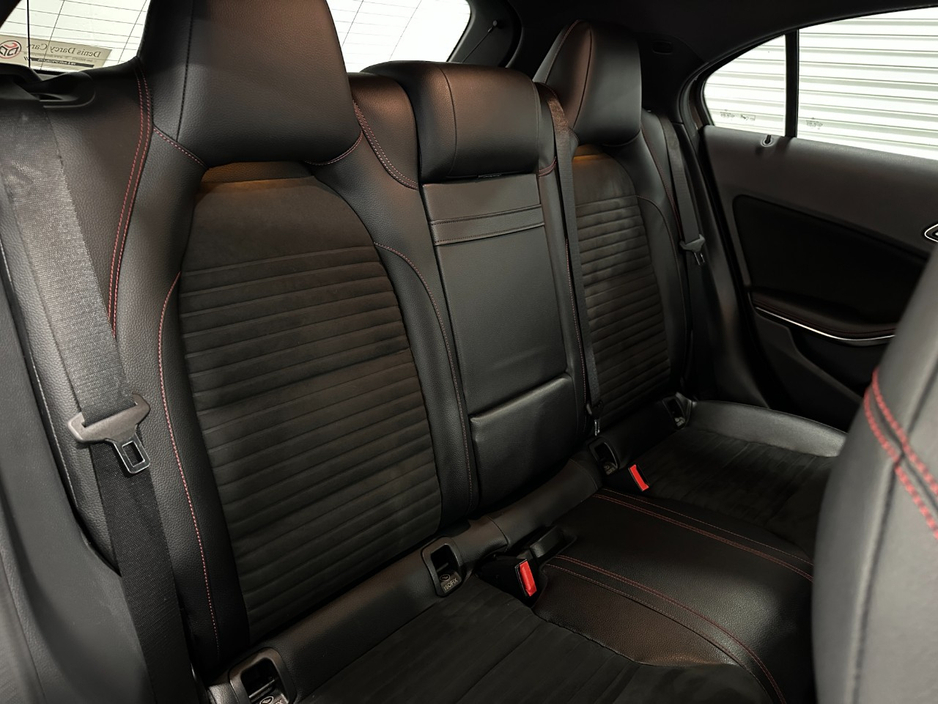 2015 Mercedes-Benz A Class 1.6L Petrol For Sale Images