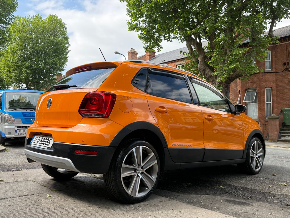 2012 Volkswagen Polo 1.2L Petrol For Sale Images
