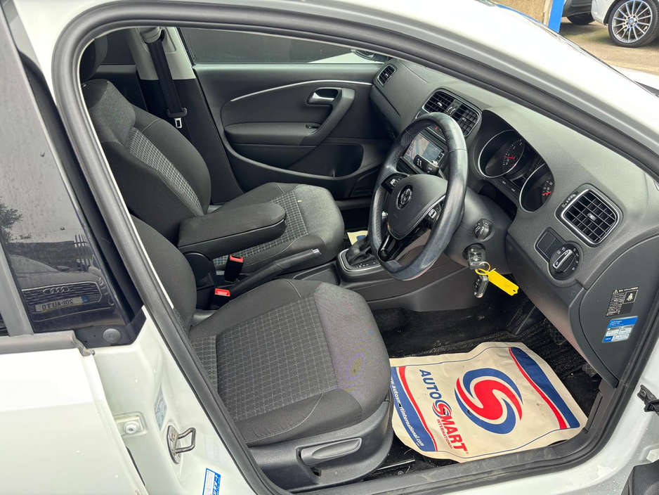 2017 Volkswagen Polo 1.2L Petrol For Sale Images