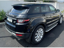 Land Rover Range Rover Evoque EVO TD4 SE AUTO 5DR