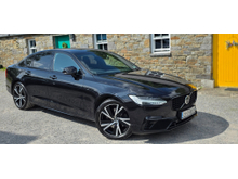 Volvo S90 R-DESIGN T8 RECHARGE 4WD ** FINANCE APPROVED AT 6.75%